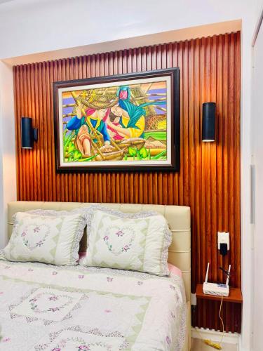 Studio unit in San Fernando, The Hideaway