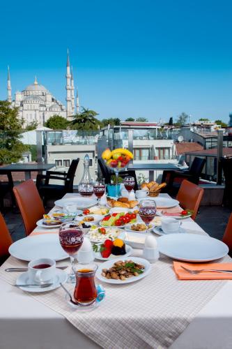 Ferman Hotel Old City Istanbul