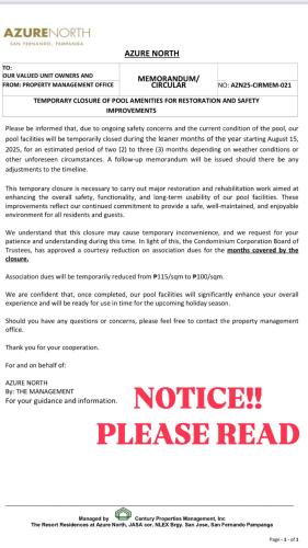 Studio Suite Azure Pampanga