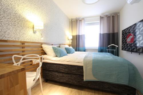 Apartament Bohaterów Kragujewca 6