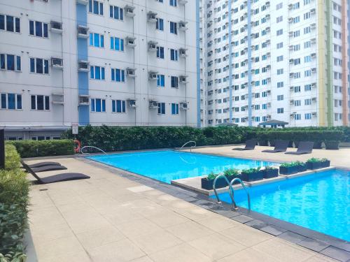 Tum's MPlace Staycation 5th Floor Tower D
