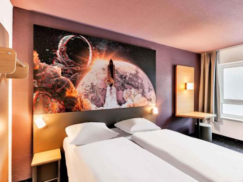 B&B HOTEL Bremen-Altstadt