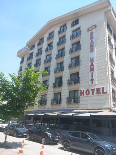 Grand Hamit Hotel