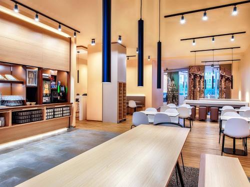 B&B HOTEL Aachen-City