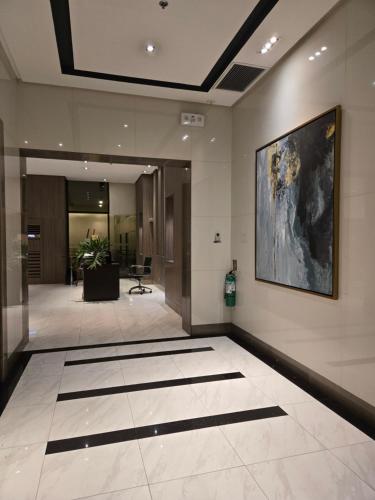 ScandiCozy Studio NAIA T3 Newport Wifi Pool Netflx