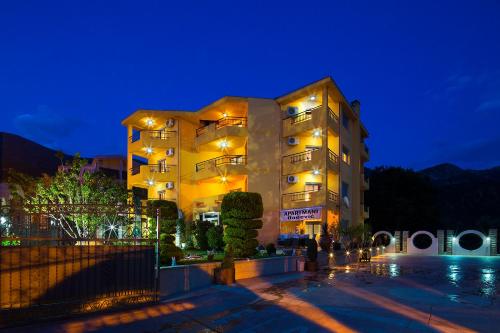 Apartments Radevic