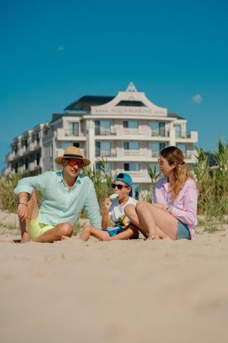 Aquamarine Hotel