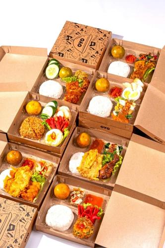 Junlyn Apartelle by OYO