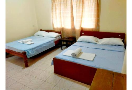 Boracay Moreno's Lodging