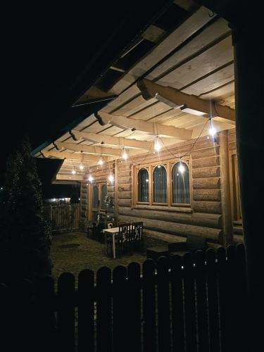 Apartamenty Góralski DACH NAD GŁOWĄ