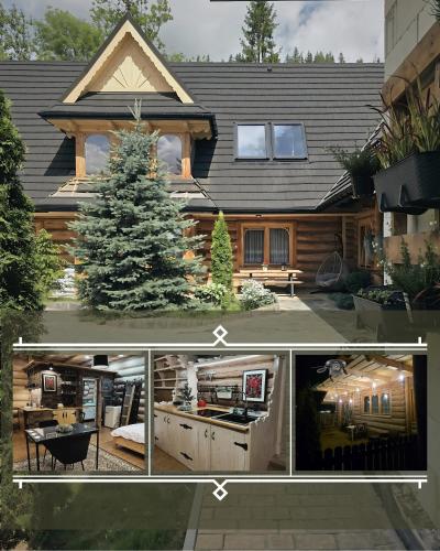 Apartamenty Góralski DACH NAD GŁOWĄ