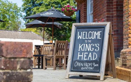 The Kings Head Hotel - Inn
