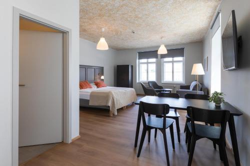 Hotel U Zlatého Kohouta