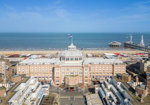 Grand Hotel Amrâth Kurhaus Den Haag