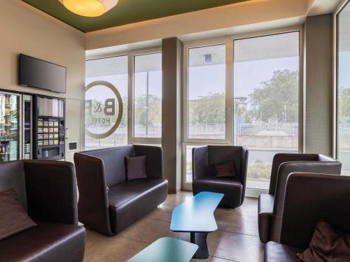 B&B HOTEL Duisburg Hbf-Süd