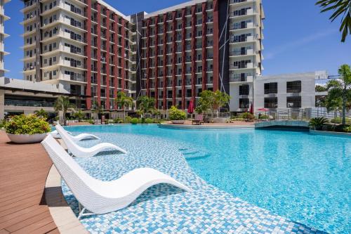 Primeworld District Condo - Near Mactan Airport