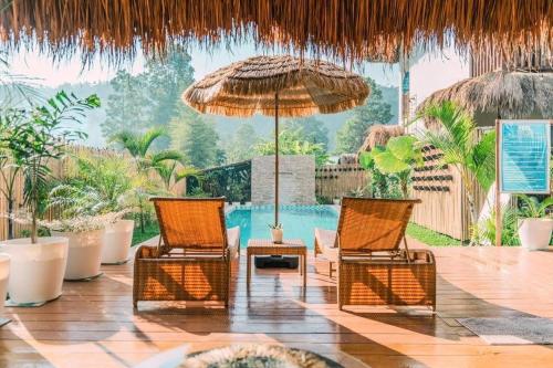 La Palapa Inn Port Barton