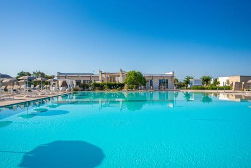 Relais Masseria Le Cesine