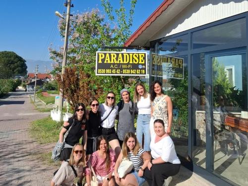 Paradise Hotel