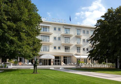 Hôtel Barrière Le Grand Hôtel
