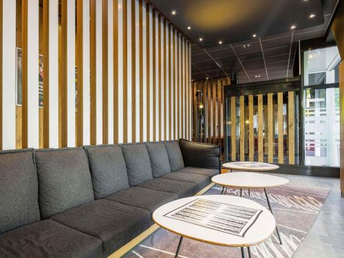 B&B HOTEL Düsseldorf-Hbf