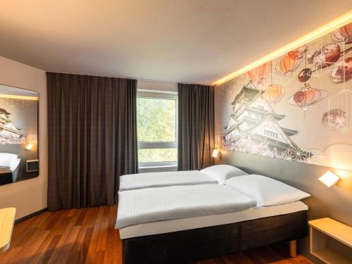 B&B HOTEL Düsseldorf-Hbf