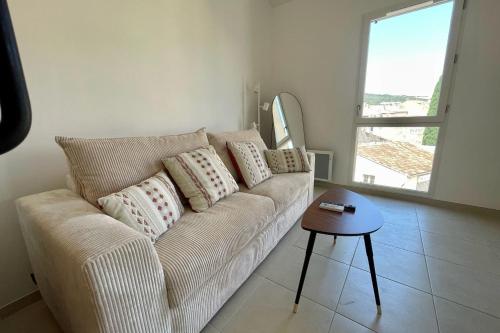 Studio for 4 close to the beach