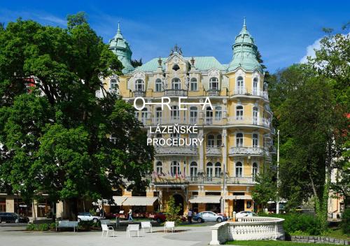Orea Spa Hotel Bohemia