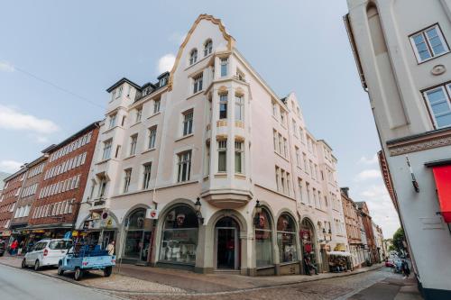 Apartments im Herzen Lübecks