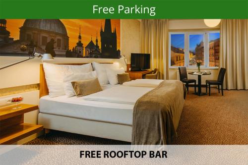 Metropolitan Old Town hotel