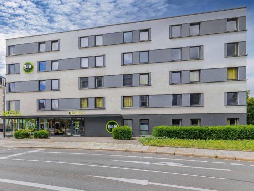 B&B HOTEL Dresden-Messe