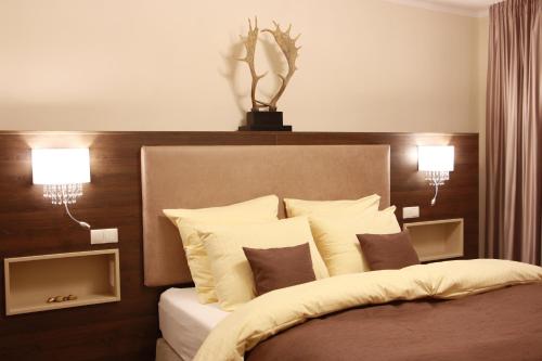 Mr. & Mrs. President