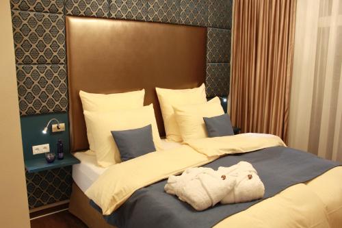 Mr. & Mrs. President