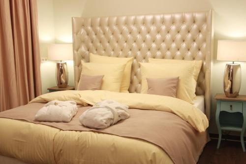 Mr. & Mrs. President