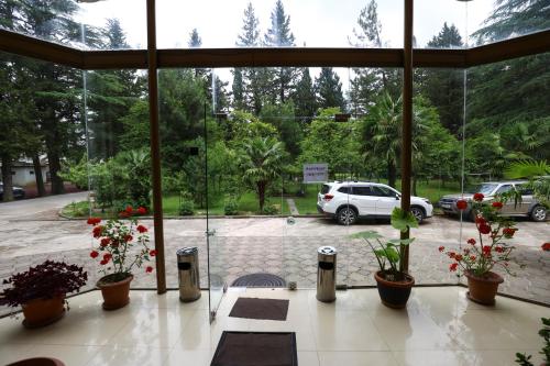 Hostel Botanical Garden