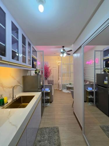Affordable New Staycation Condo in Quezon City