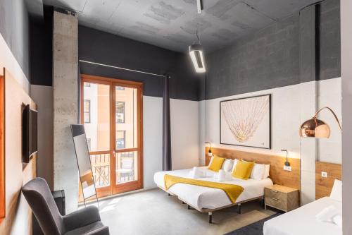 Brick Hotel