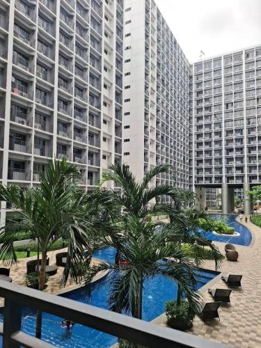 SMDC Good Stays - Shore Residences 2 Bedroom