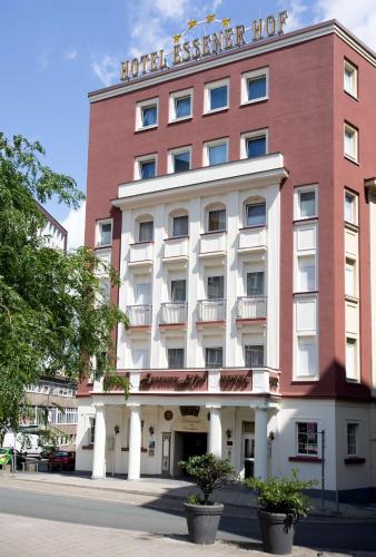 Hotel Essener Hof, Sure Hotel Collection by Best Western