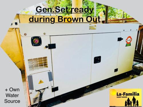 La-Familia Guest House