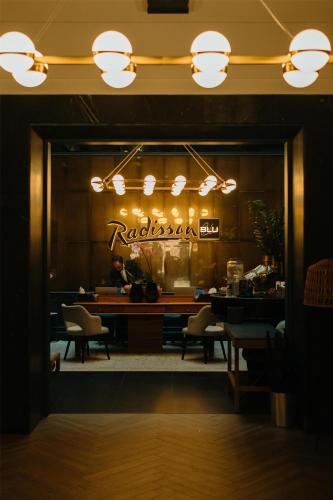 Radisson Blu Madrid Prado