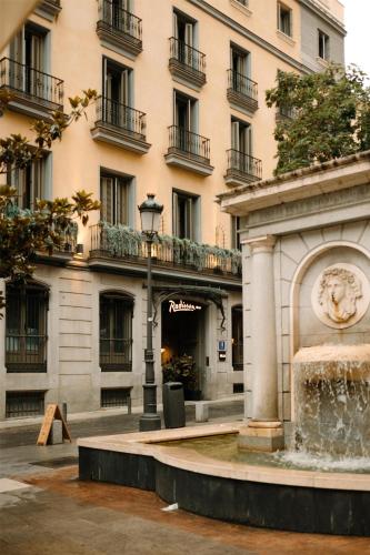 Radisson Blu Madrid Prado