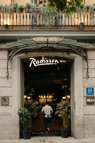 Radisson Blu Madrid Prado