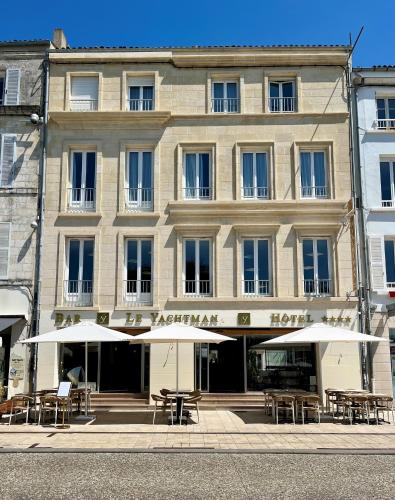 Hotel Le Yachtman