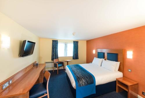 Leonardo Inn Hotel Aberdeen Airport