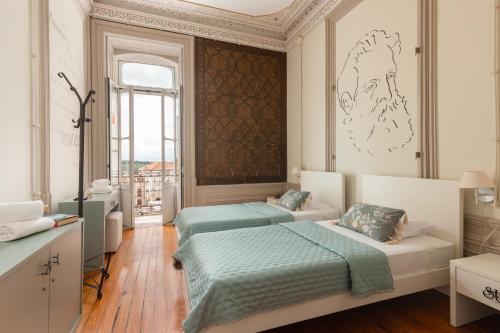 Serenata Hostel Coimbra