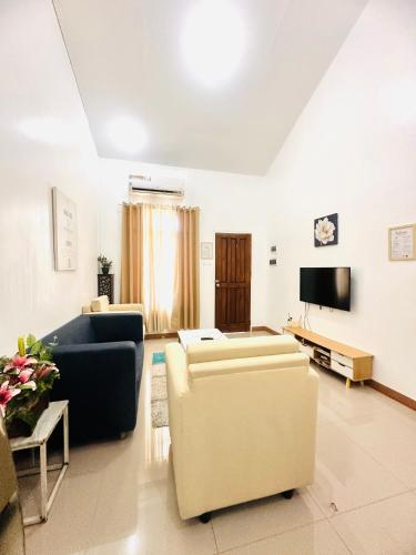 Fully AC Home in Gensun WiFi 100mbps NetflixCignal
