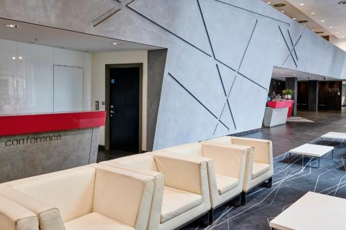 Crowne Plaza City Centre