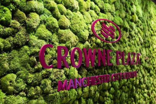 Crowne Plaza City Centre