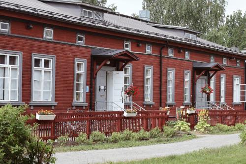 Hostel Marjan Matkakoti